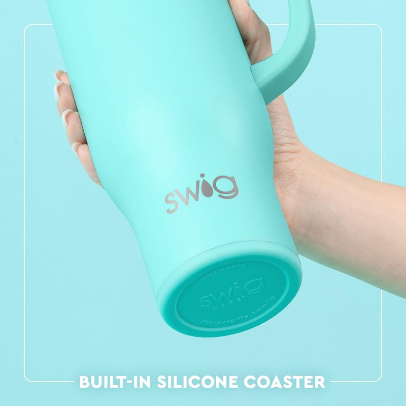 Swig Life Baja Bloom Mega Mug (30oz)