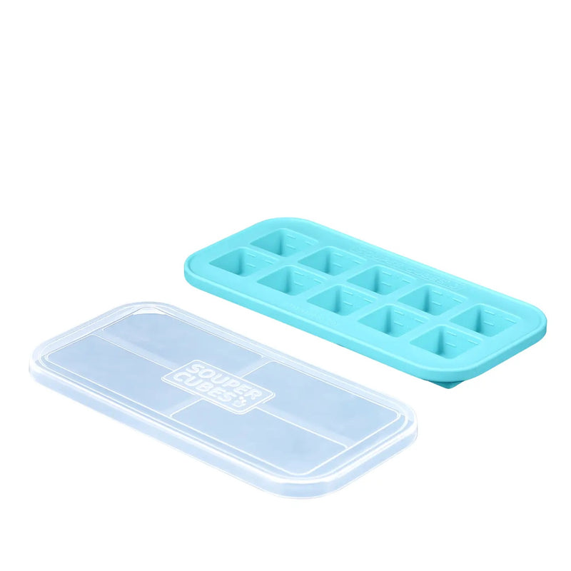 Souper Cubes - Souper Cubes 2 Tbs / 1 oz. Silicone Freezing Tray
