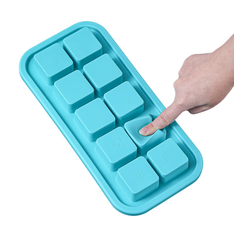 Souper Cubes - Souper Cubes 2 Tbs / 1 oz. Silicone Freezing Tray