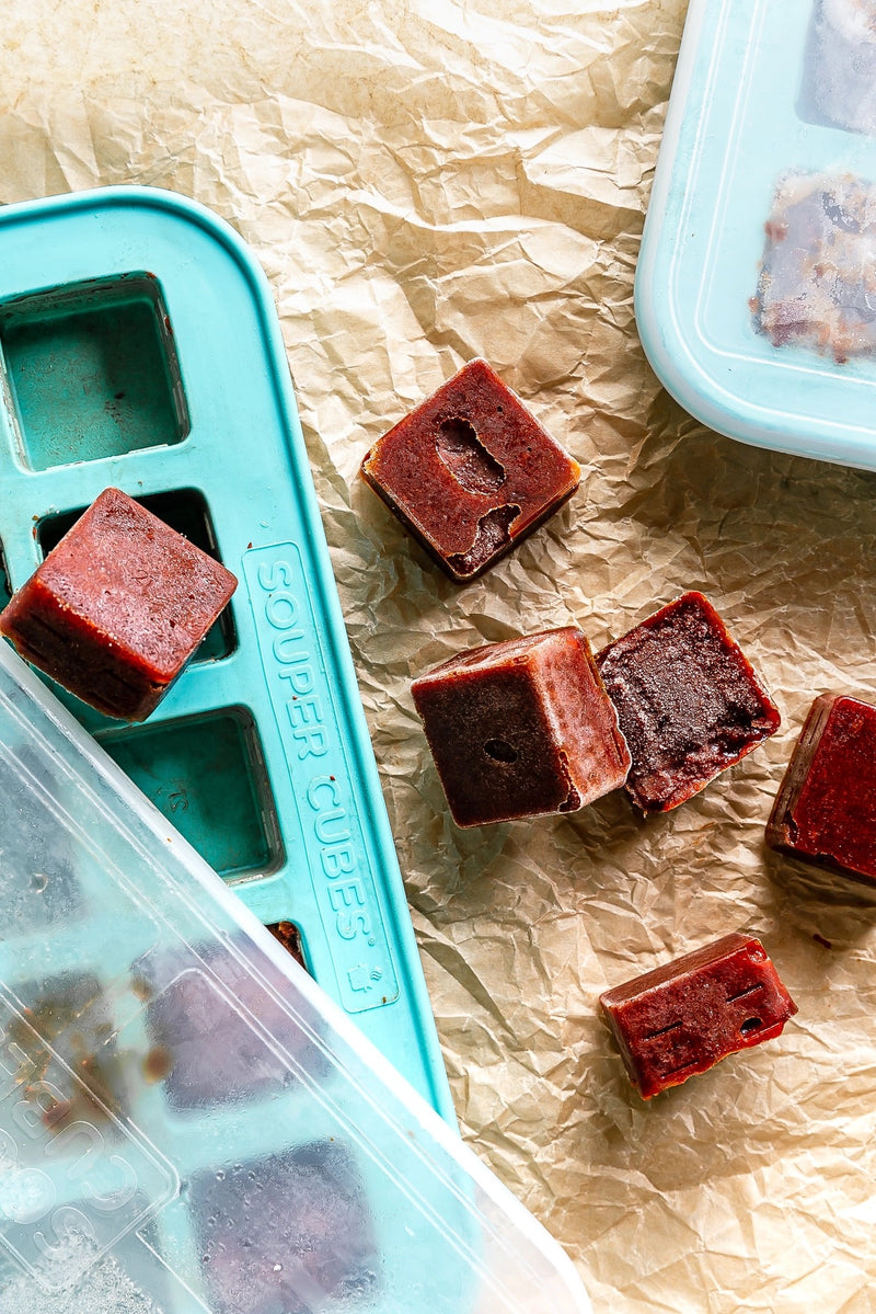 Souper Cubes - Souper Cubes 2 Tbs / 1 oz. Silicone Freezing Tray
