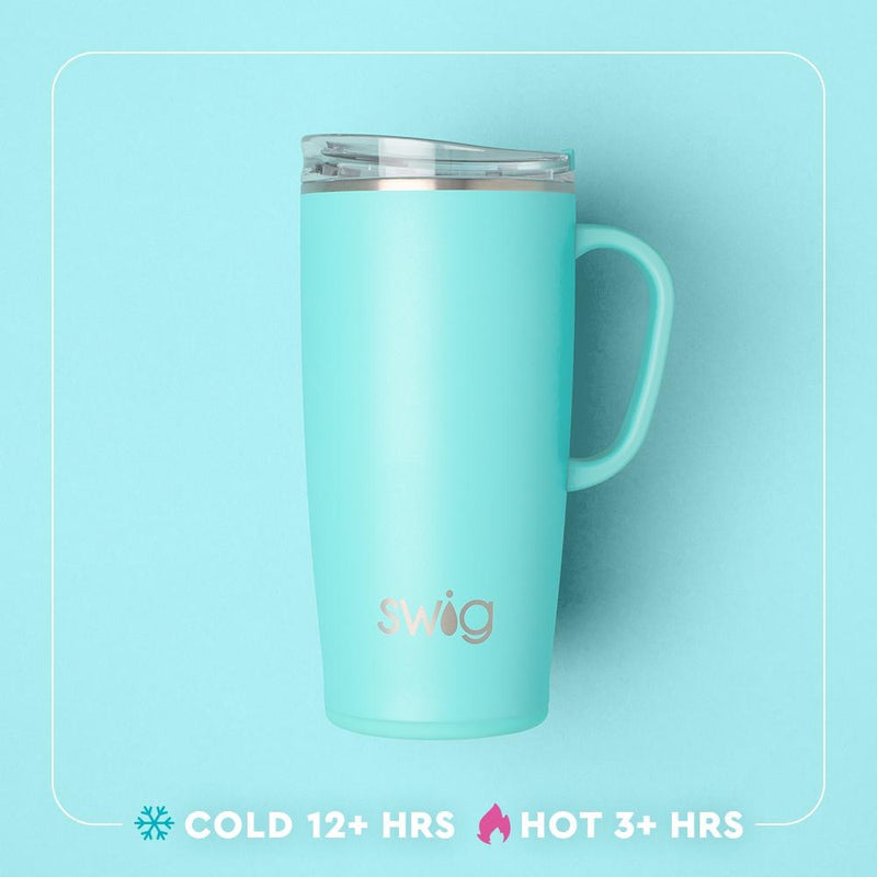 Swig Life Lotus Bloom Travel Mug (22oz)