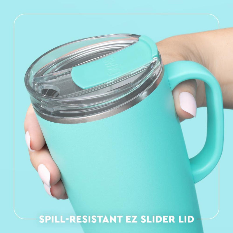 Swig Life Lotus Bloom Travel Mug (22oz)