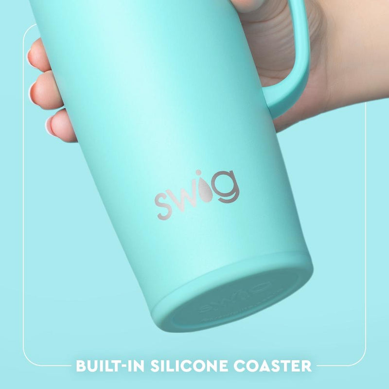 Swig Life Baja Bloom Travel Mug (22oz)