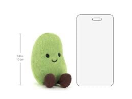 Jellycat Amuseables Soyella Edamame Bean