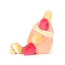 Jellycat Amuseables Sun "Roller Skates" Plush