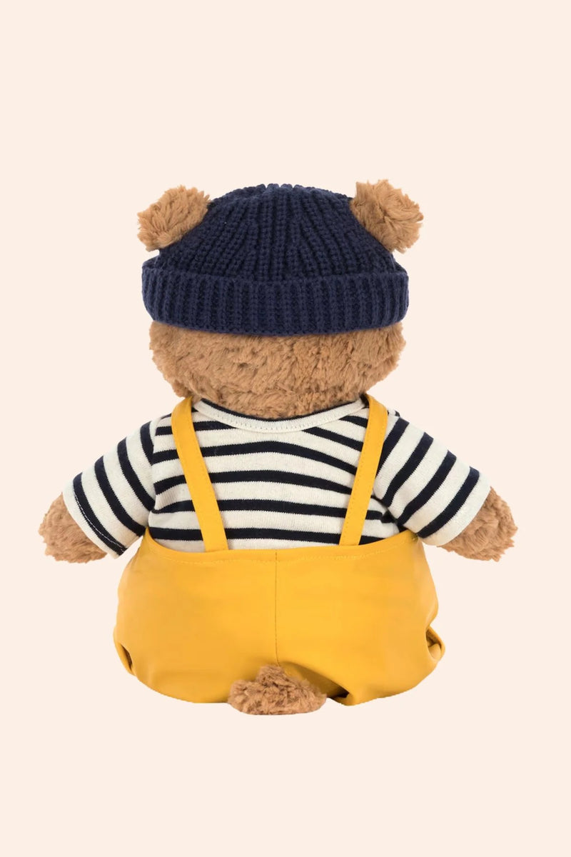 Jellycat Bartholomew Bear Seafarer Outfit Medium Plush