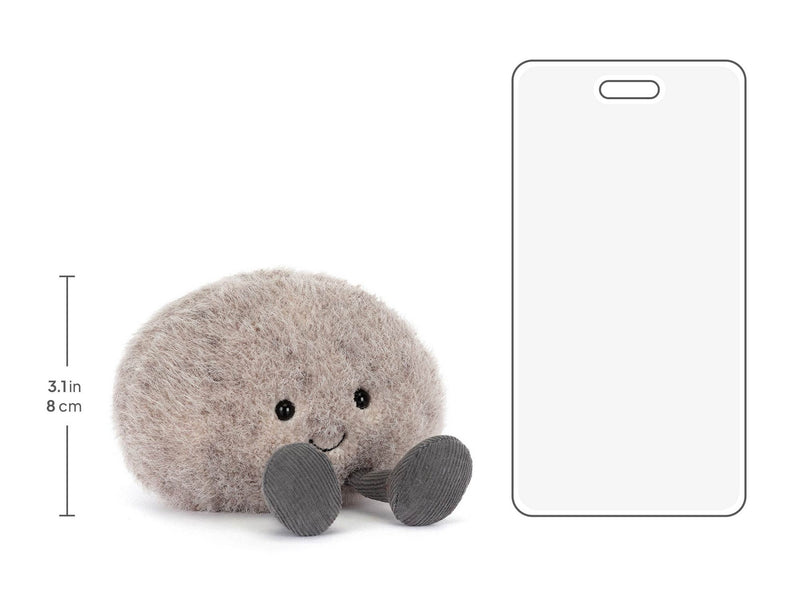 Jellycat Amuseables Pebble Plush
