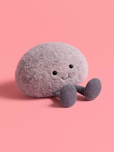 Jellycat Amuseables Pebble Plush