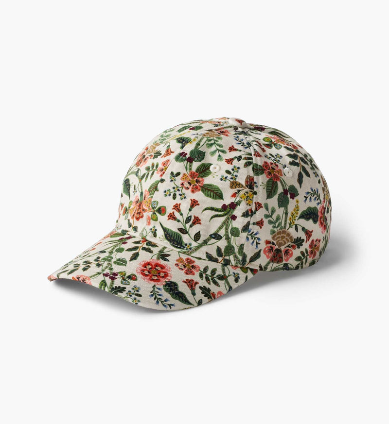 RIFLE PAPER CO. Gracie Baseball Cap