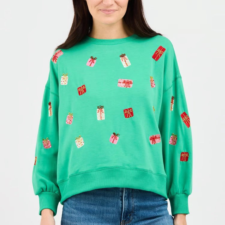 Mary Square - Millie Sweatshirt | Presents