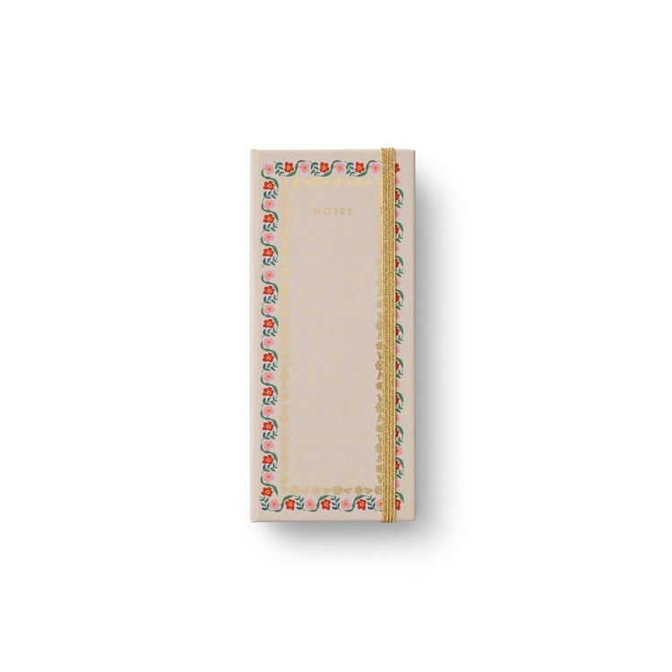 RIFLE PAPER CO. Delphine Sticky Note Folio