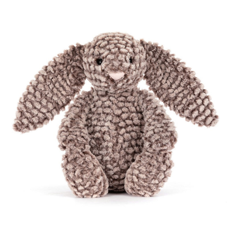 Jellycat Bashful Luxe Bunny Pine Original Plush