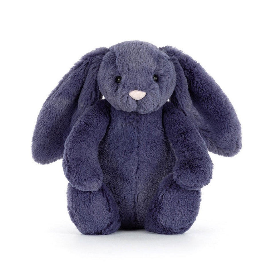 Jellycat Bashful Saffyre Bunny Little (Small) Plush