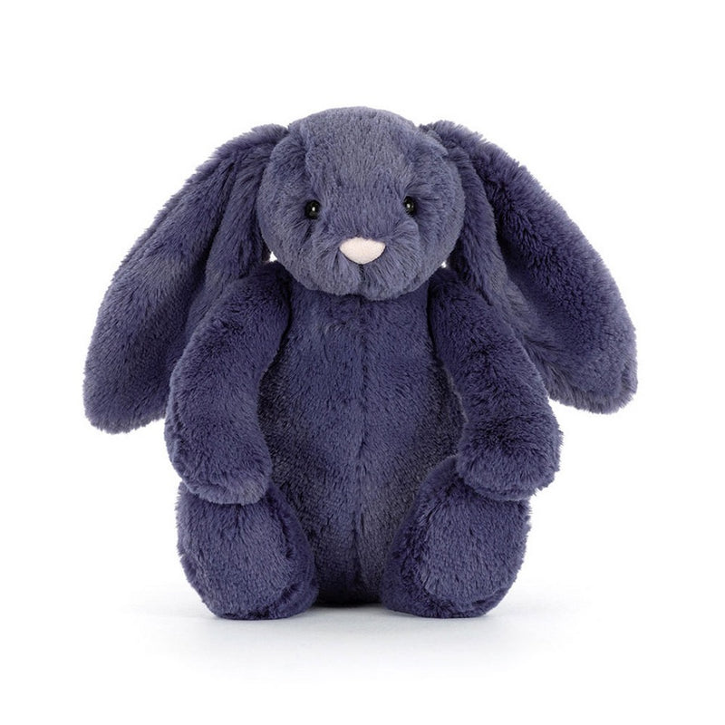 Jellycat Bashful Saffyre Bunny Little (Small) Plush