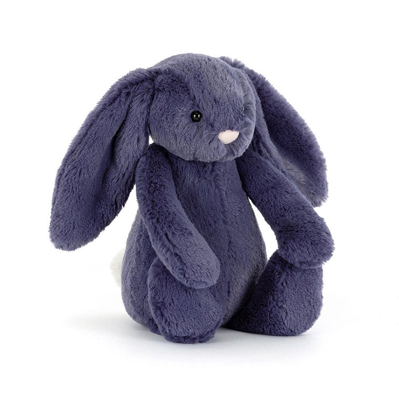 Jellycat Bashful Saffyre Bunny Little (Small) Plush