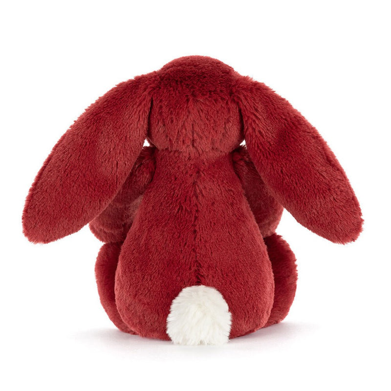 Jellycat Bashful Redcurrant Bunny Little (Small) Plush