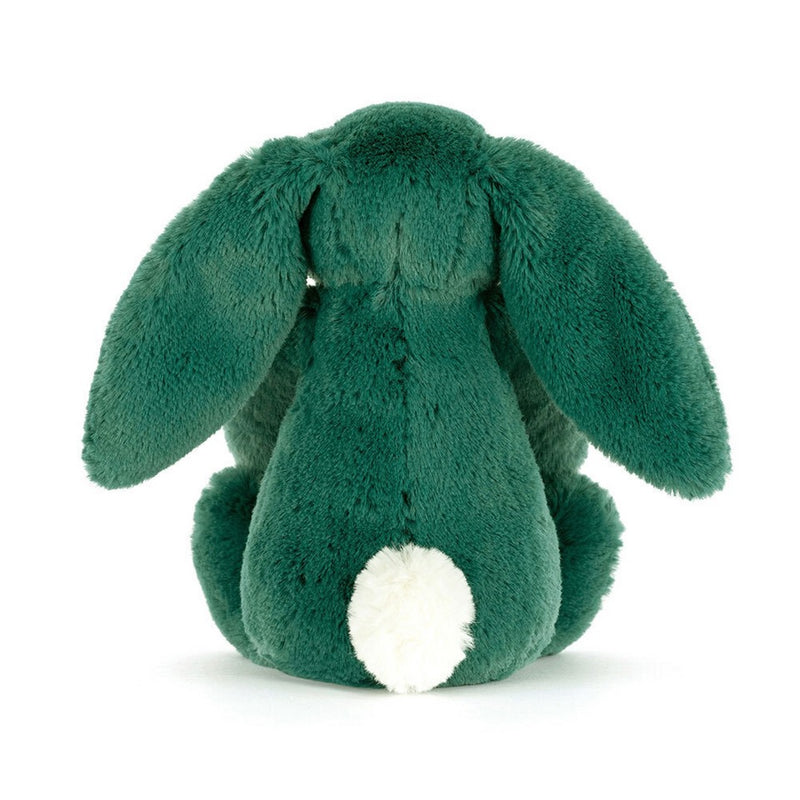Jellycat Bashful Teal Bunny Little (Small) Plush