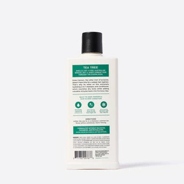 Duke Cannon  2-IN-1 HAIR WASH - Tea Tree