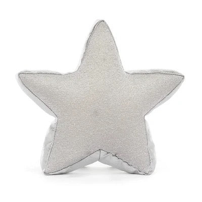 Jellycat Amuseables Silver Star Plush (2026)