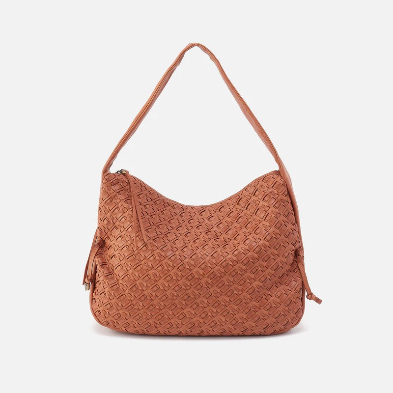HOBO Kori Hobo Washed Leather | Harvest Wheat