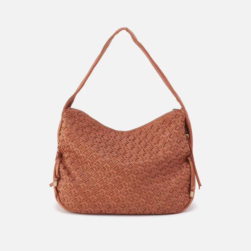 HOBO Kori Hobo Washed Leather | Harvest Wheat