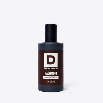 Duke Cannon PROPER COLOGNE - PALOMINO