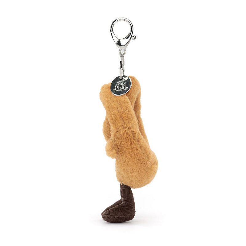 Coming Soon - Jellycat Amuseables Pretzel Bag Charm