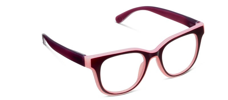 Peepers Progressives - Buff  - Cherry/Pink