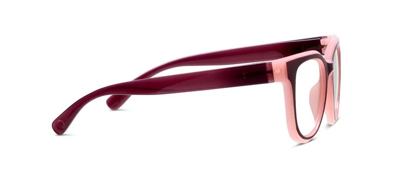 Peepers Progressives - Buff  - Cherry/Pink