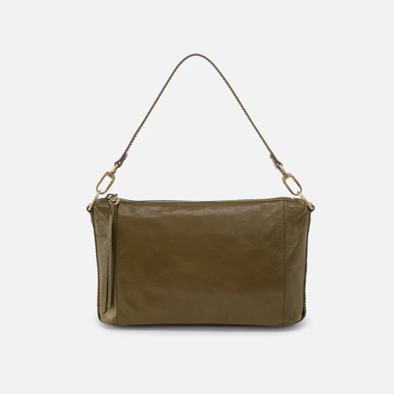 HOBO Darcy Carry-All Crossbody - Olive Veil