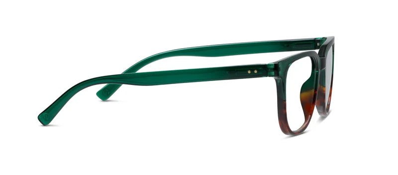 Peepers Progressives - Penn - Green/Tortoise Horn