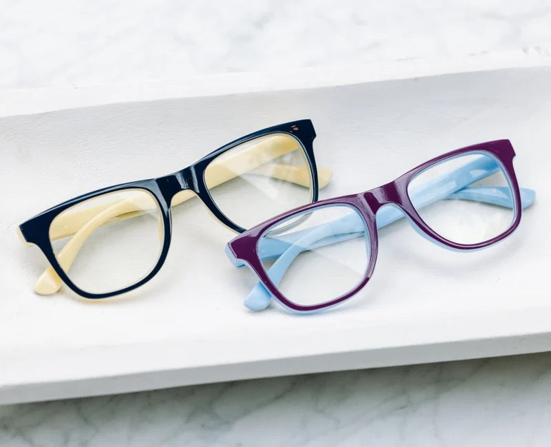 Peepers Progressives - Rally - Purple/Blue