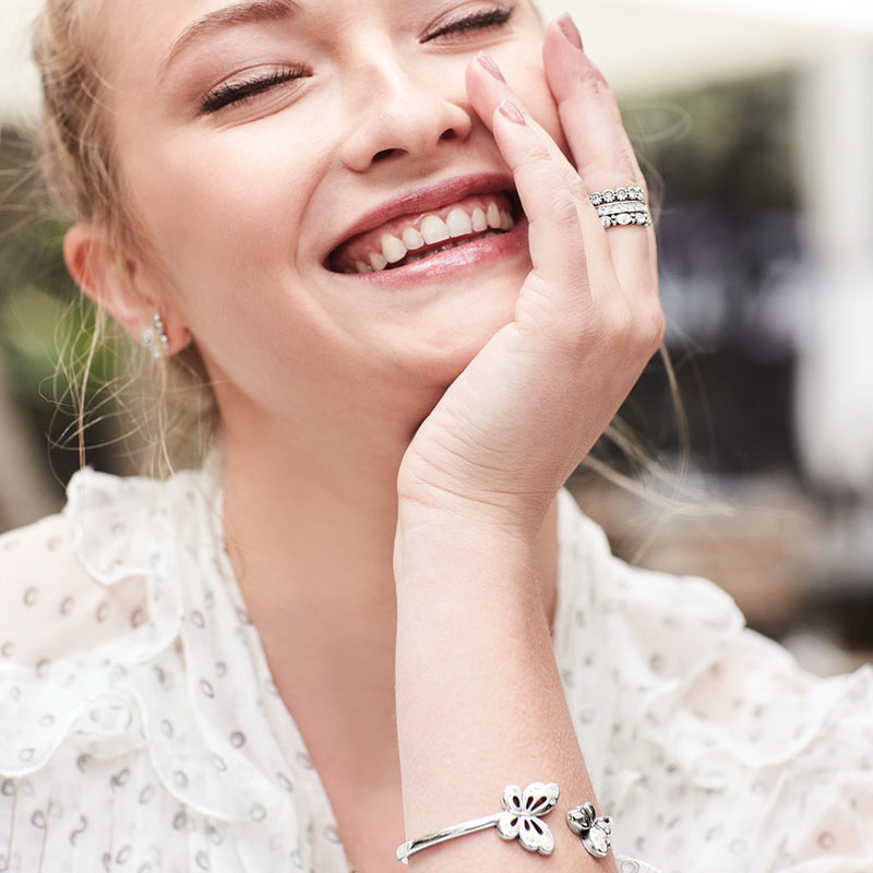 Brighton Twinkle Splendor Infinity Ring