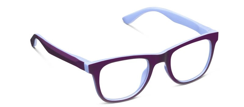 Peepers Progressives - Rally - Purple/Blue