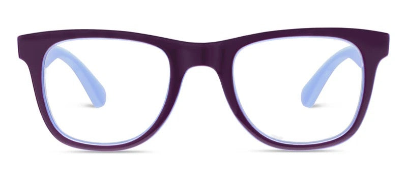Peepers Progressives - Rally - Purple/Blue