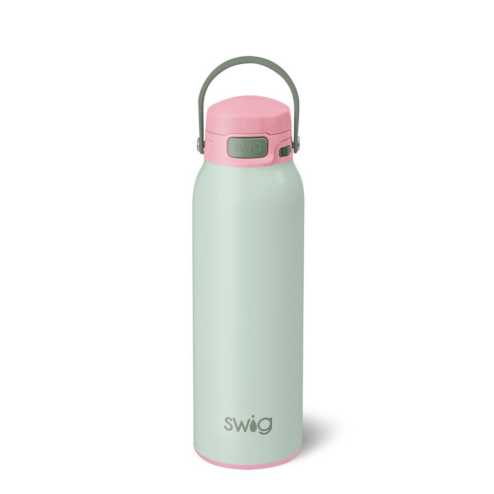 Swig Life Sage Mist EZ Fill Bottle (32oz)