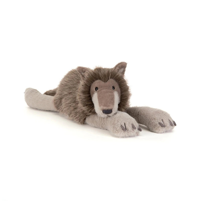 Jellycat Ulrich Wolf Plush