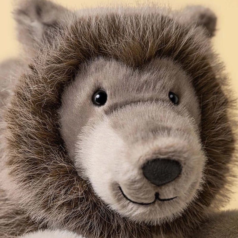 Jellycat Ulrich Wolf Plush