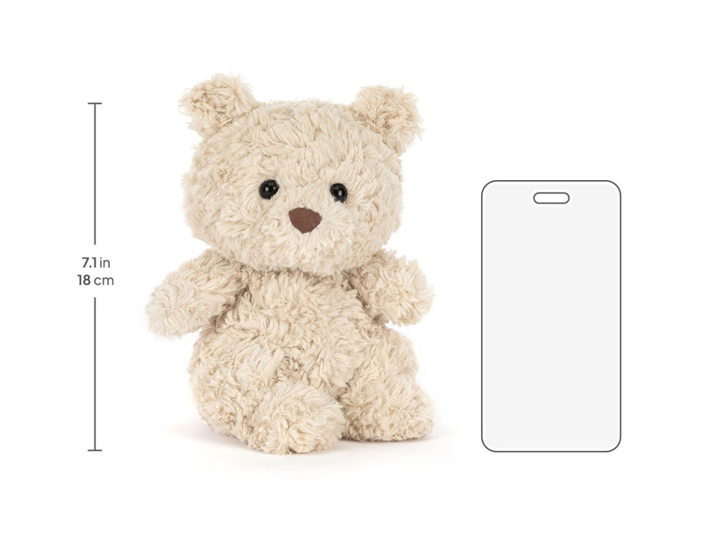Jellycat Bartholomew Bear Junior Plush