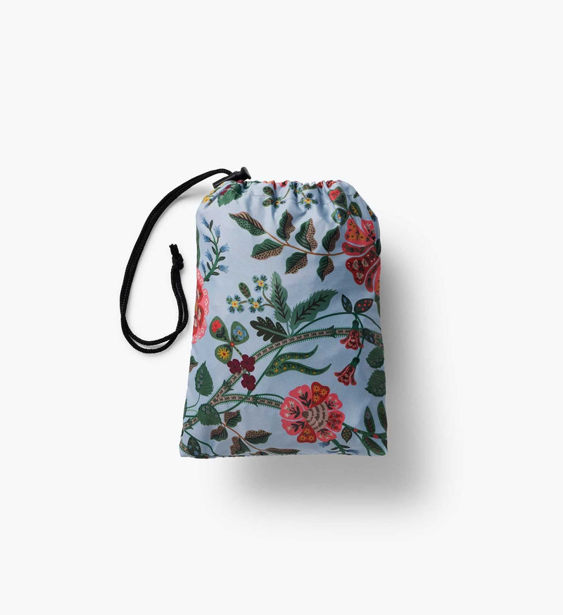 RIFLE PAPER CO. Gracie Packable Rain Poncho