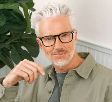 Peepers Readers - Domino - Black/Tortoise (with Blue Light Focus™ Eyewear Lenses)