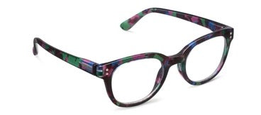 Peepers Readers - Galaxy - Cosmic Quartz  (with Blue Light Focus™ Eyewear Lenses)