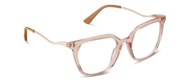Peepers Readers - Josephine - Blush  (with Blue Light Focus™ Eyewear Lenses)