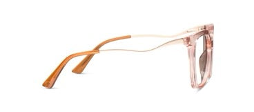 Peepers Readers - Josephine - Blush  (with Blue Light Focus™ Eyewear Lenses)