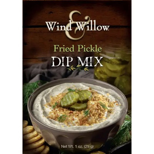 Wind and Willow Fried Pickle Dip Mix