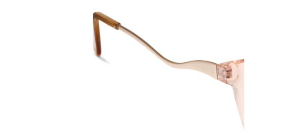 Peepers Readers - Josephine - Blush  (with Blue Light Focus™ Eyewear Lenses)