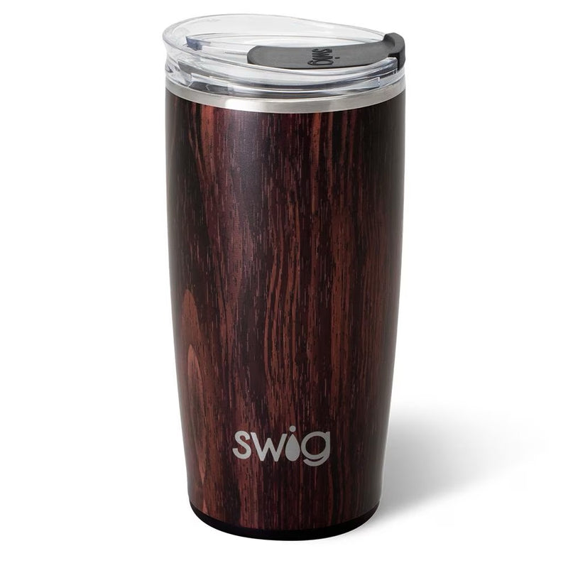 Swig Life Bourbon Barrel Tumbler (22oz)