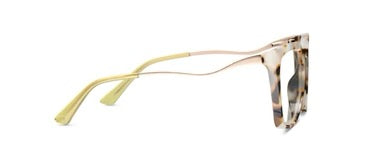 Peepers Readers - Josephine - Chai Tortoise  (with Blue Light Focus™ Eyewear Lenses)