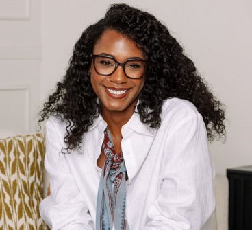 Peepers Readers - Josephine - Dark Cherry (with Blue Light Focus™ Eyewear Lenses)