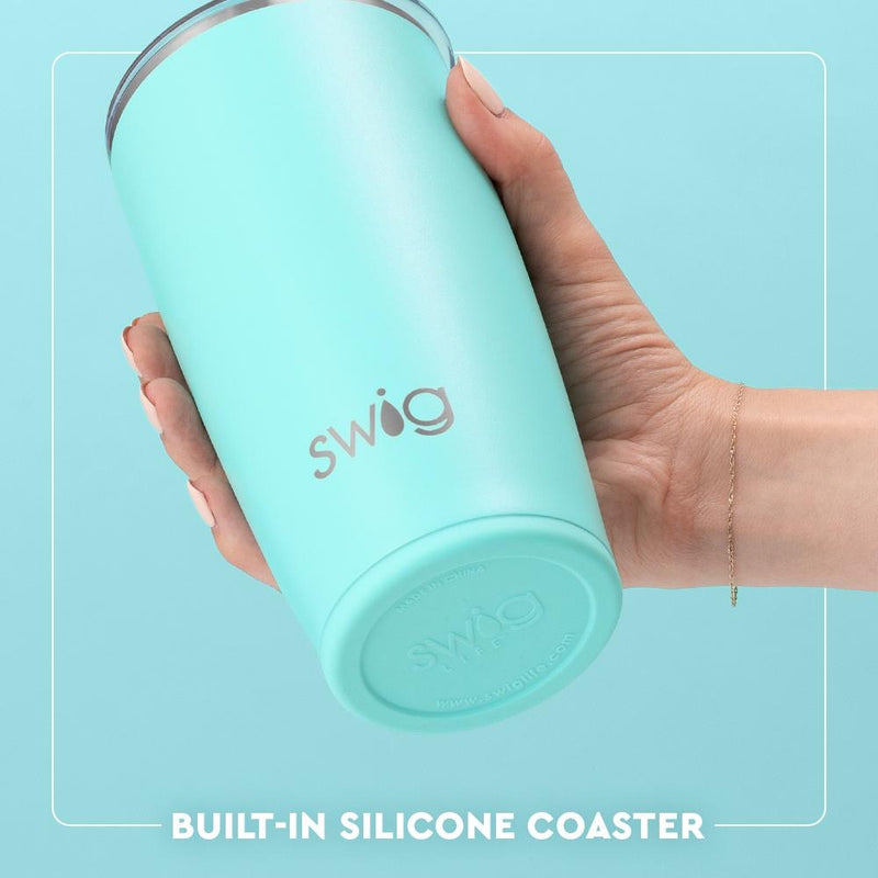 Swig Life Bourbon Barrel Tumbler (22oz)